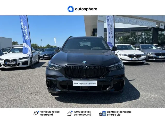 Occasion Bmw X5 à BAYONNE chez BMW BAYONNE