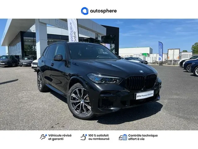 Occasion Bmw X5 à BAYONNE chez BMW BAYONNE