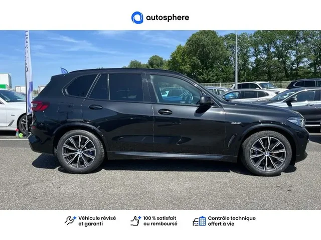 Occasion Bmw X5 à BAYONNE chez BMW BAYONNE