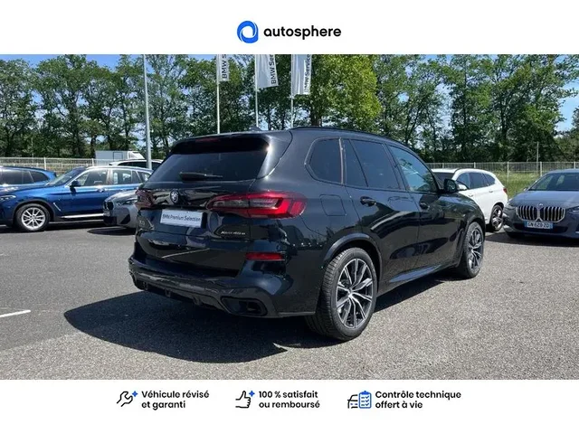 Occasion Bmw X5 à BAYONNE chez BMW BAYONNE