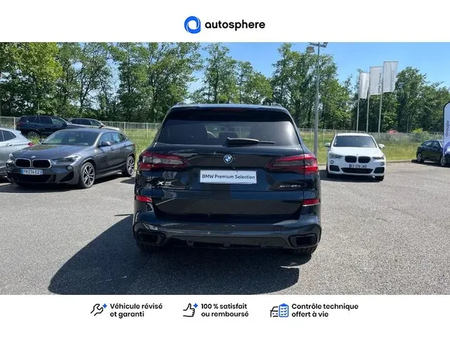 Occasion Bmw X5 à BAYONNE chez BMW BAYONNE
