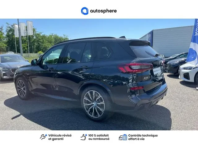 Occasion Bmw X5 à BAYONNE chez BMW BAYONNE
