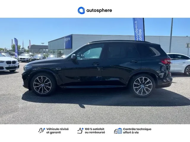 Occasion Bmw X5 à BAYONNE chez BMW BAYONNE