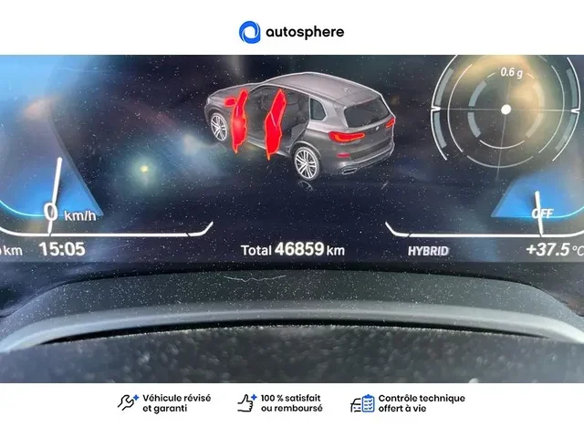 Occasion Bmw X5 à BAYONNE chez BMW BAYONNE