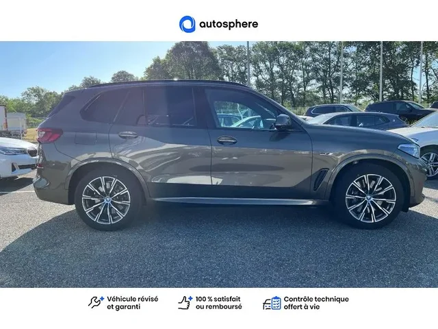 Occasion Bmw X5 à BAYONNE chez BMW BAYONNE