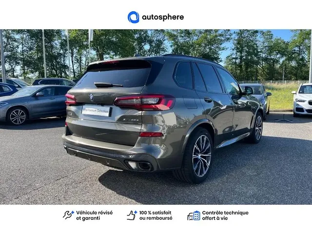Occasion Bmw X5 à BAYONNE chez BMW BAYONNE