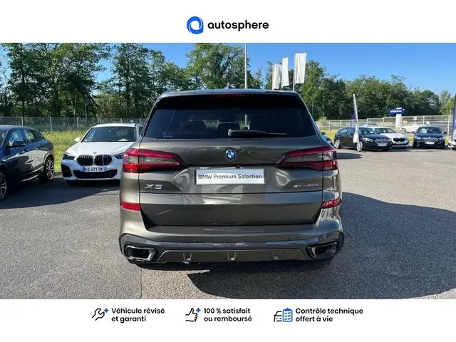 Occasion Bmw X5 à BAYONNE chez BMW BAYONNE