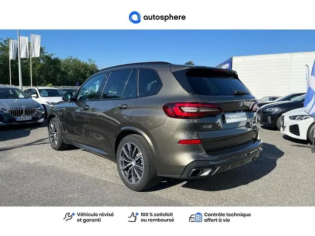 Occasion Bmw X5 à BAYONNE chez BMW BAYONNE