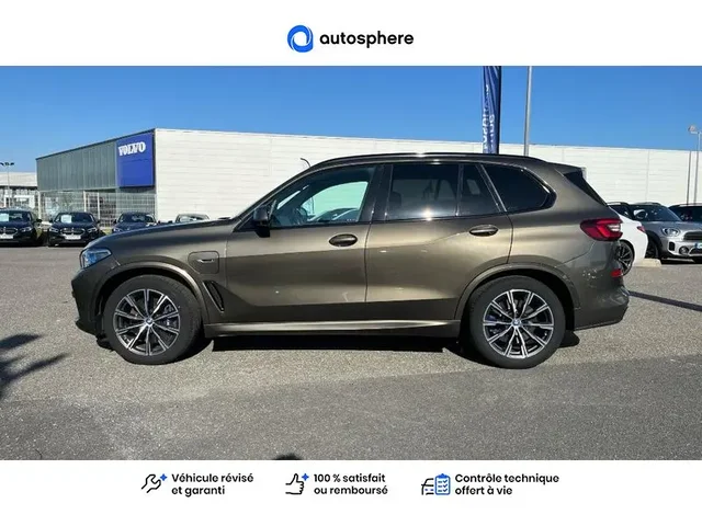 Occasion Bmw X5 à BAYONNE chez BMW BAYONNE