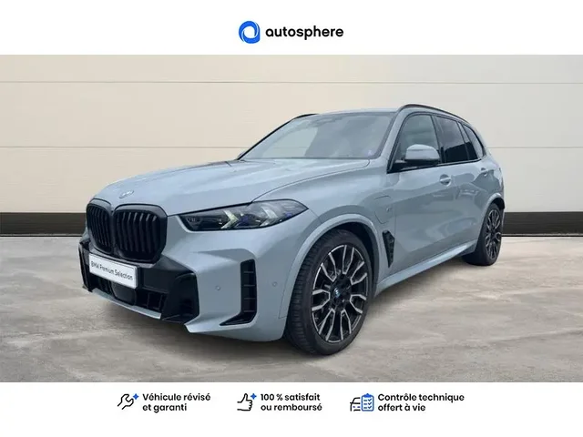 Occasion Bmw X5 à BAYONNE chez BMW BAYONNE