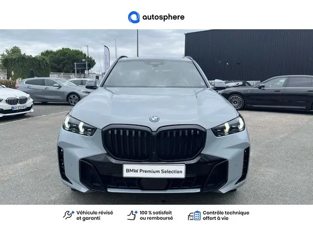 Occasion Bmw X5 à BAYONNE chez BMW BAYONNE