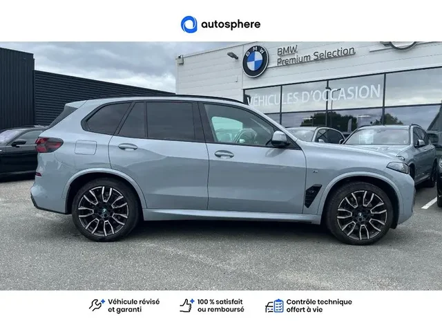 Occasion Bmw X5 à BAYONNE chez BMW BAYONNE