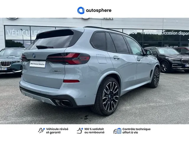Occasion Bmw X5 à BAYONNE chez BMW BAYONNE