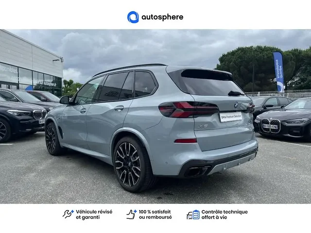 Occasion Bmw X5 à BAYONNE chez BMW BAYONNE