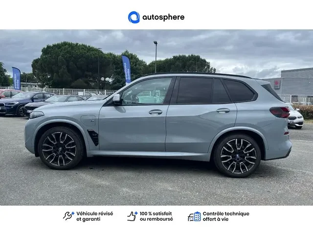 Occasion Bmw X5 à BAYONNE chez BMW BAYONNE