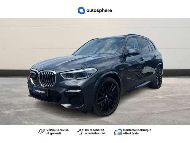 Occasion Bmw X5 à Salon-de-Provence chez BMW SALON DE PROVENCE