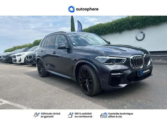 Occasion Bmw X5 à Salon-de-Provence chez BMW SALON DE PROVENCE