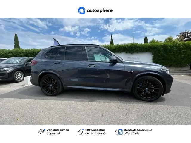 Occasion Bmw X5 à Salon-de-Provence chez BMW SALON DE PROVENCE