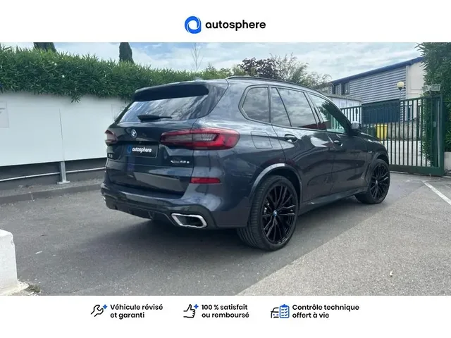 Occasion Bmw X5 à Salon-de-Provence chez BMW SALON DE PROVENCE