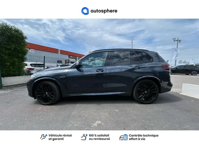 Occasion Bmw X5 à Salon-de-Provence chez BMW SALON DE PROVENCE