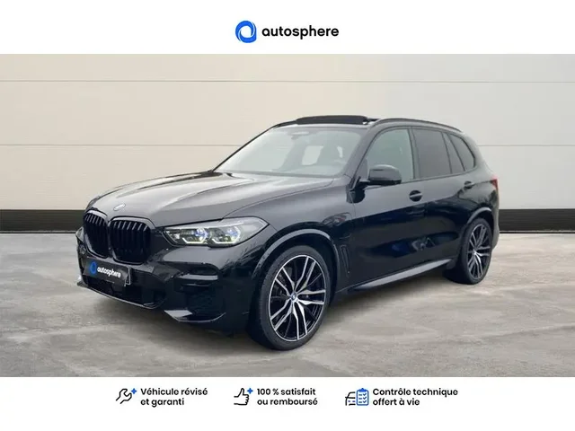 Occasion Bmw X5 à Salon-de-Provence chez BMW SALON DE PROVENCE