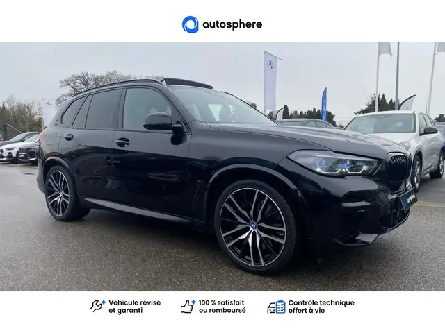 Occasion Bmw X5 à Salon-de-Provence chez BMW SALON DE PROVENCE