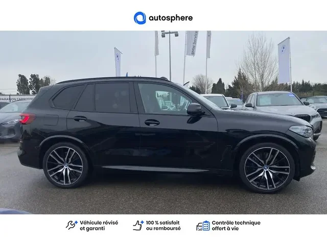 Occasion Bmw X5 à Salon-de-Provence chez BMW SALON DE PROVENCE