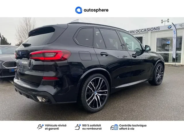 Occasion Bmw X5 à Salon-de-Provence chez BMW SALON DE PROVENCE