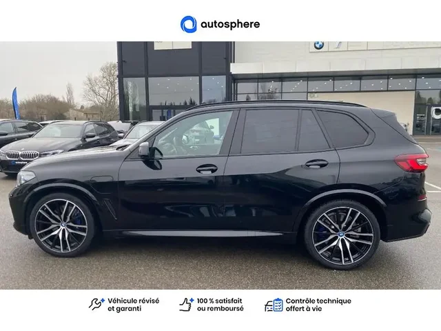 Occasion Bmw X5 à Salon-de-Provence chez BMW SALON DE PROVENCE