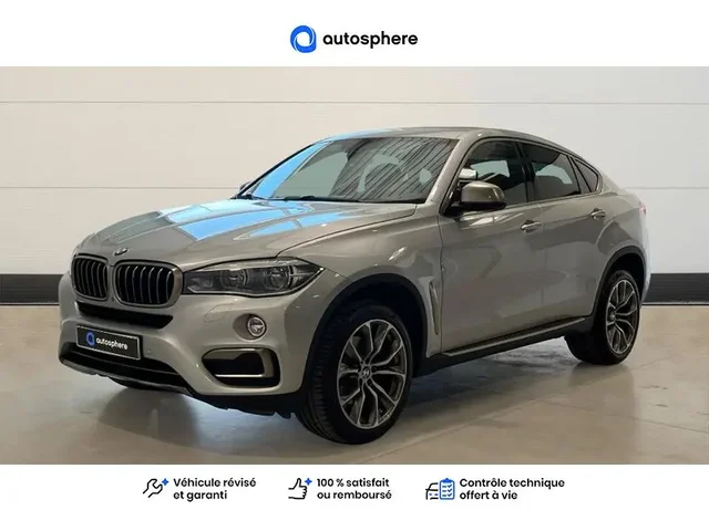 Occasion Bmw X6 à Salon-de-Provence chez BMW SALON DE PROVENCE
