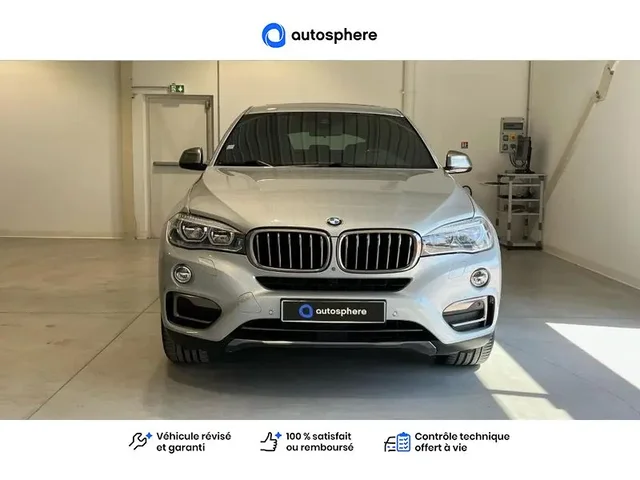 Occasion Bmw X6 à Salon-de-Provence chez BMW SALON DE PROVENCE