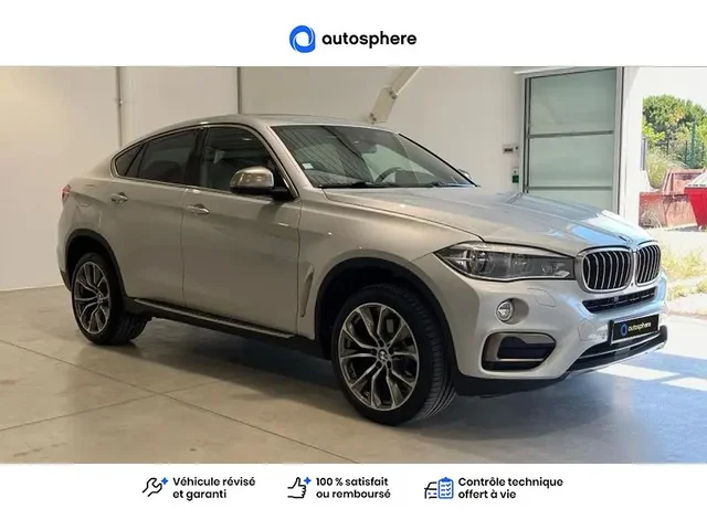 Occasion Bmw X6 à Salon-de-Provence chez BMW SALON DE PROVENCE