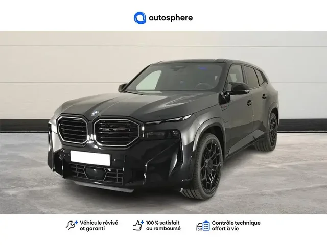 Démonstration Bmw Xm à BAYONNE chez BMW BAYONNE