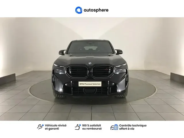 Démonstration Bmw Xm à BAYONNE chez BMW BAYONNE