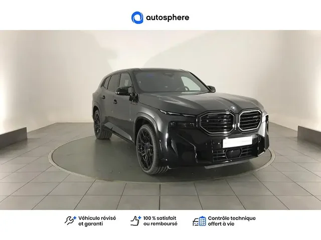Démonstration Bmw Xm à BAYONNE chez BMW BAYONNE