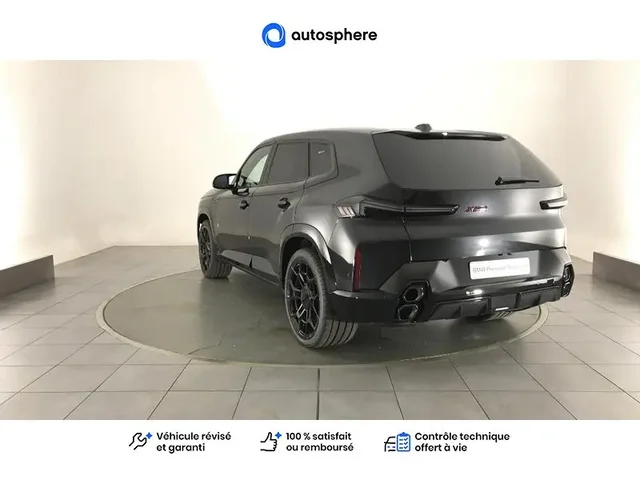 Démonstration Bmw Xm à BAYONNE chez BMW BAYONNE