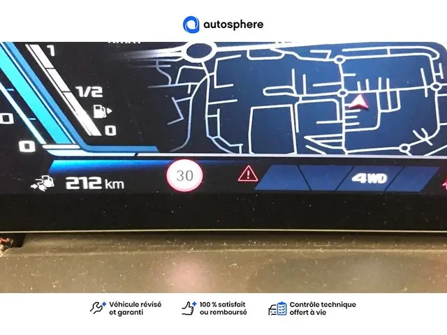 Démonstration Bmw Xm à BAYONNE chez BMW BAYONNE