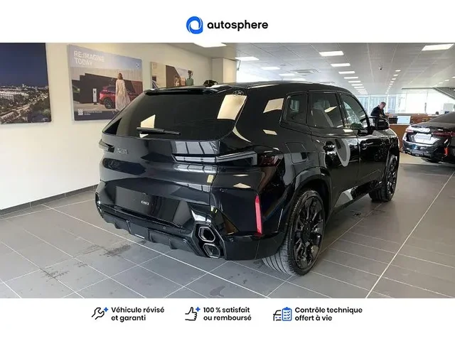 Démonstration Bmw Xm à SECLIN  chez BMW SECLIN