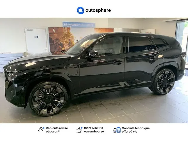 Démonstration Bmw Xm à SECLIN  chez BMW SECLIN