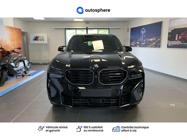 Démonstration Bmw Xm à SECLIN  chez BMW SECLIN