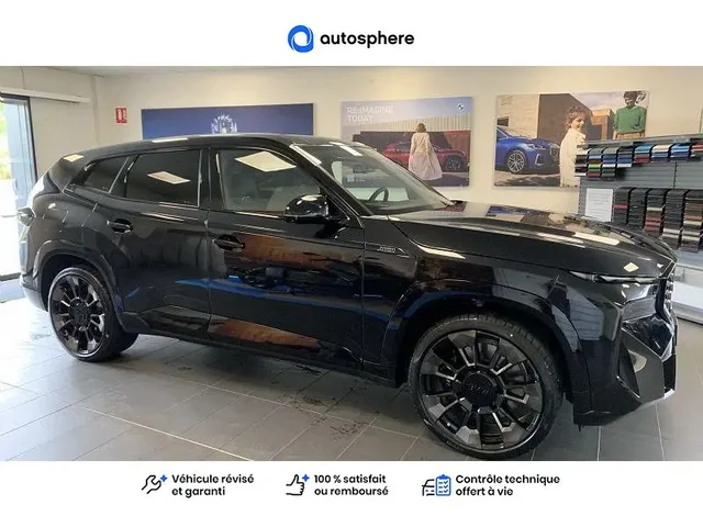 Démonstration Bmw Xm à SECLIN  chez BMW SECLIN