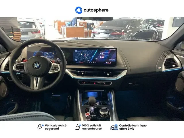 Démonstration Bmw Xm à SECLIN  chez BMW SECLIN