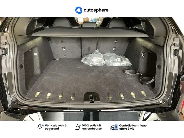 Démonstration Bmw Xm à SECLIN  chez BMW SECLIN