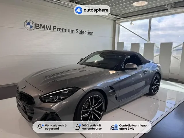 Démonstration Bmw Z4 Roadster à SECLIN  chez BMW SECLIN