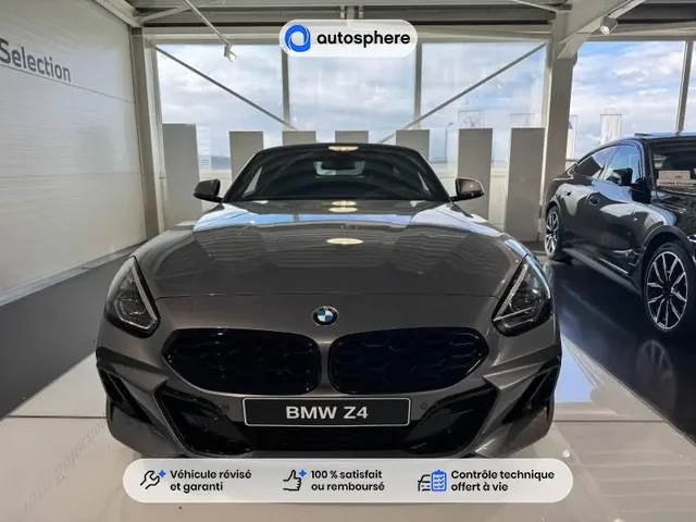 Démonstration Bmw Z4 Roadster à SECLIN  chez BMW SECLIN