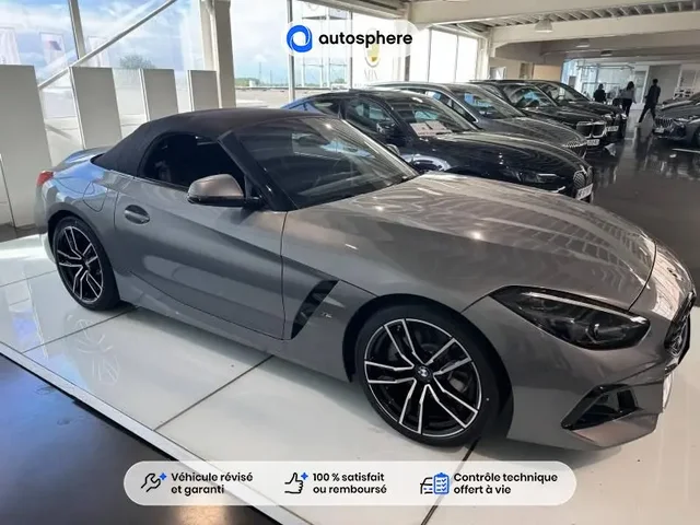 Démonstration Bmw Z4 Roadster à SECLIN  chez BMW SECLIN