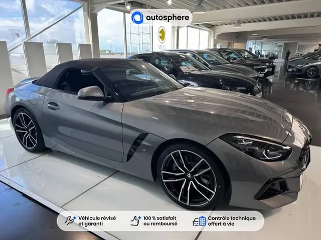 Démonstration Bmw Z4 Roadster à SECLIN  chez BMW SECLIN