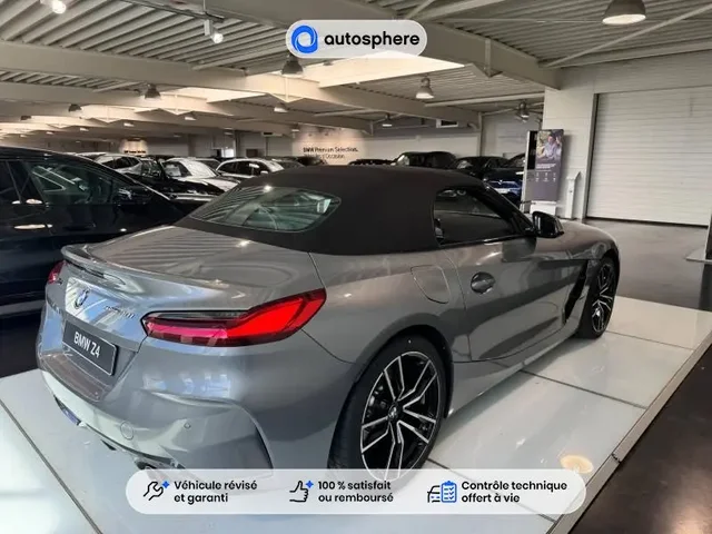Démonstration Bmw Z4 Roadster à SECLIN  chez BMW SECLIN