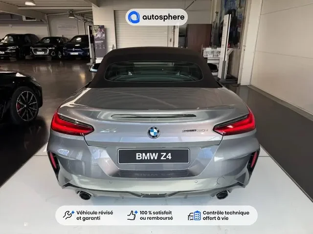 Démonstration Bmw Z4 Roadster à SECLIN  chez BMW SECLIN