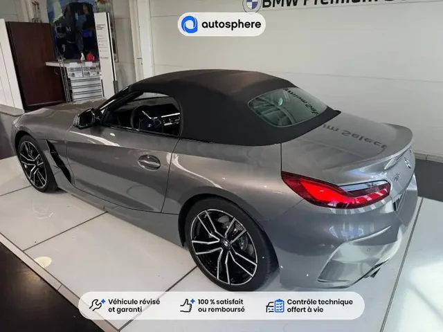 Démonstration Bmw Z4 Roadster à SECLIN  chez BMW SECLIN